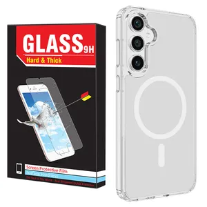 Hard And Thick Magsafe-HT cover suitable for Samsung Galaxy S23 FE