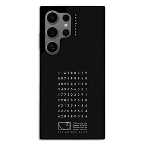 AKAM AMC-WSGS24U-SCIENCE-22 Cover For Samsung Galaxy S24 Ultra
