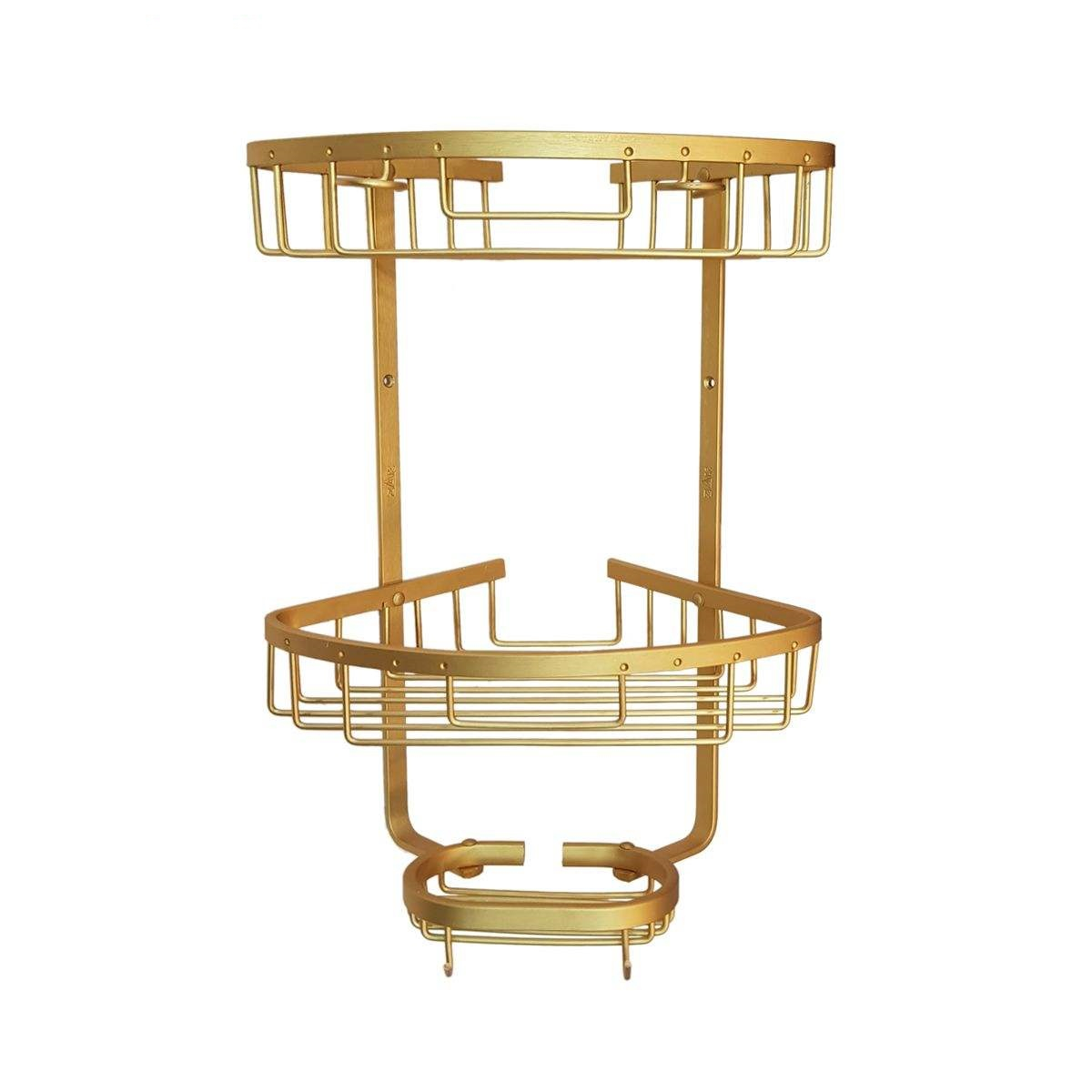 قفسه حمام مدل دنیز 