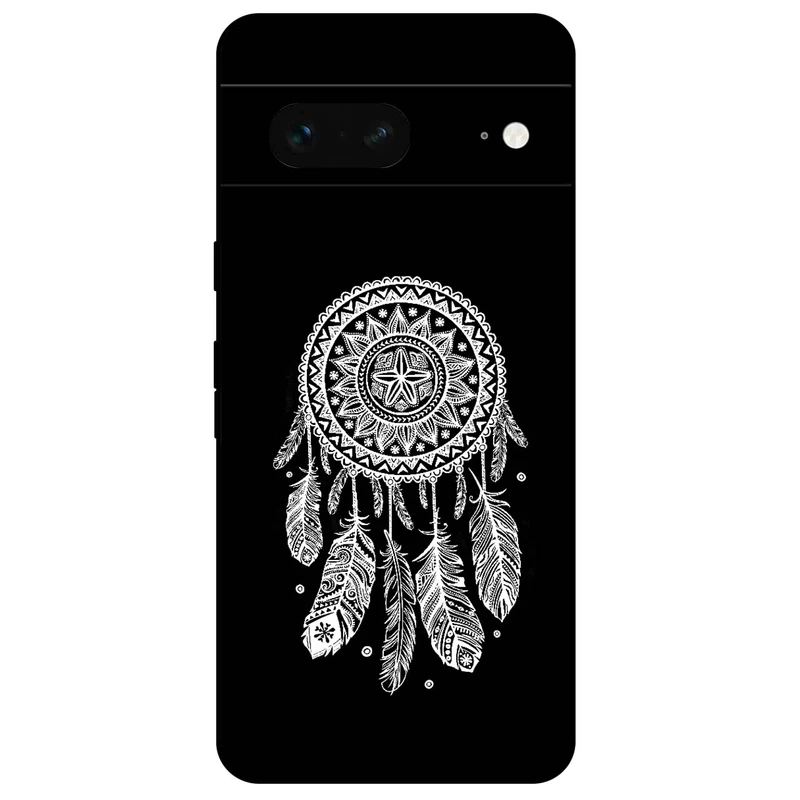 کاور مگافون طرح دریم کچر مدل 7196 مناسب برای گوشی موبایل گوگل Pixel 7