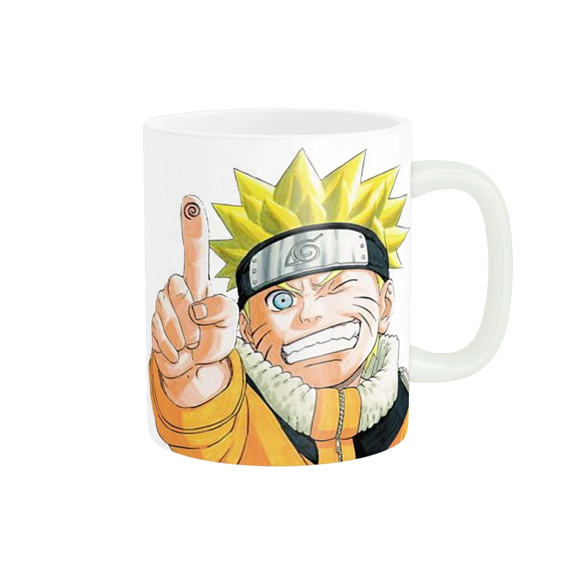 ماگ پادآفرین طرح انیمه ناروتو شیپودن Naruto Shippuden کد 0902