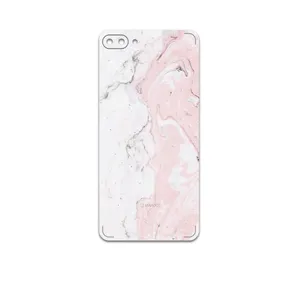 MAHOOT Blanco-Pink-Marble Cover Sticker for Asus Zenfone 4 Max ZC554KL
