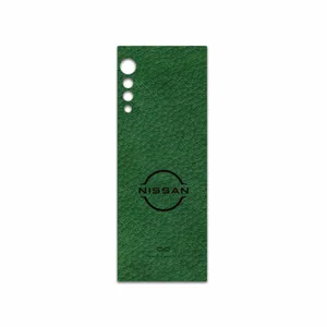 MAHOOT GL-NSSN Cover Sticker for LG Velvet 5G