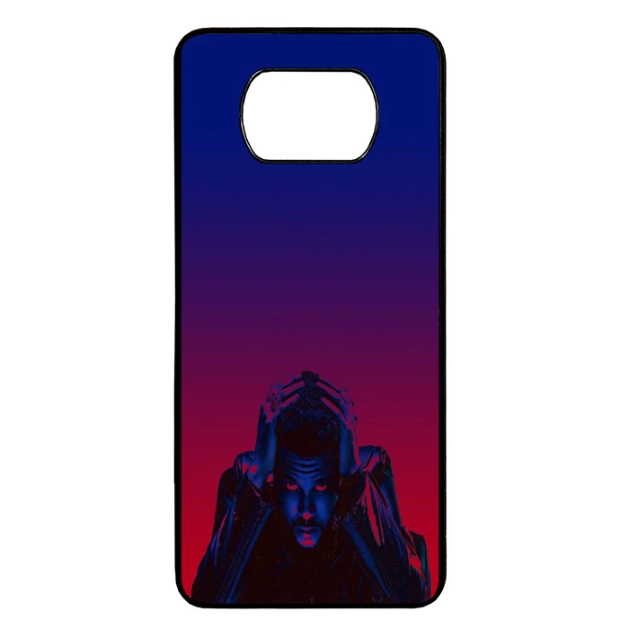 کاور طرح مرد مناسب برای گوشی موبایل شیائومی poco x3/poco x3 pro/ poco x3 nfc