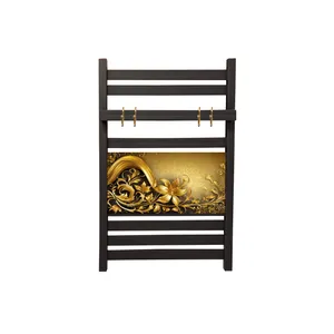 رادیاتور حوله خشک کن هاتیپس مدل عکس دار سایز 50*80 سانتی متر