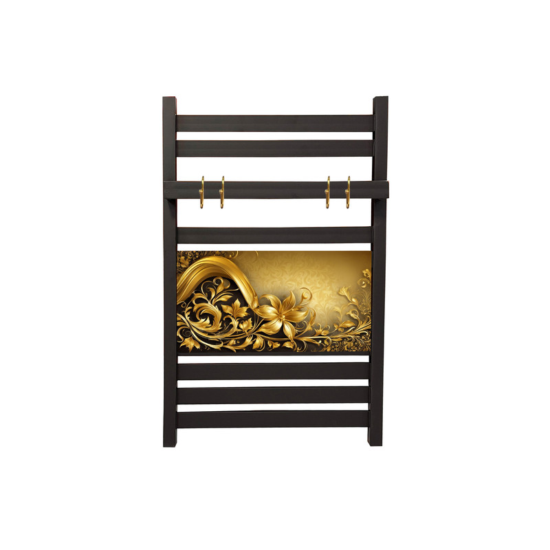 رادیاتور حوله خشک کن هاتیپس مدل عکس دار سایز 50*80 سانتی متر