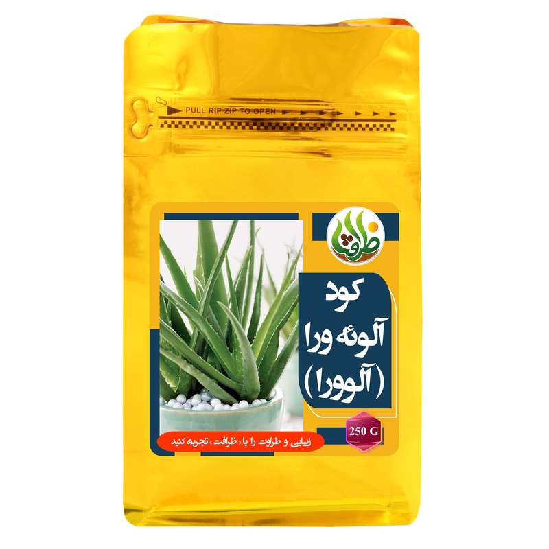 کود کامل آلوئه ورا ظرافت مدل KO21124 وزن 250 گرم کود کامل آلوئه ورا ظرافت مدل KO21124 وزن 250 گرم