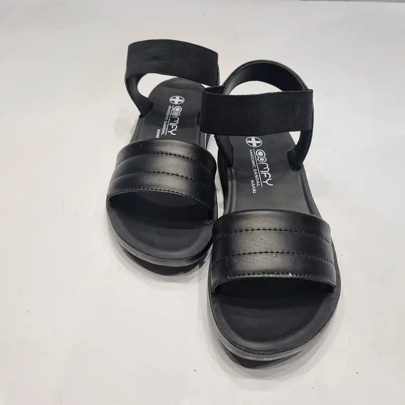 صندل زنانه مدل comfy  nahal- b