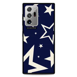 AKAM AMC-WSGN20U-STARS-27 Cover For Samsung Galaxy Note 20 Ultra