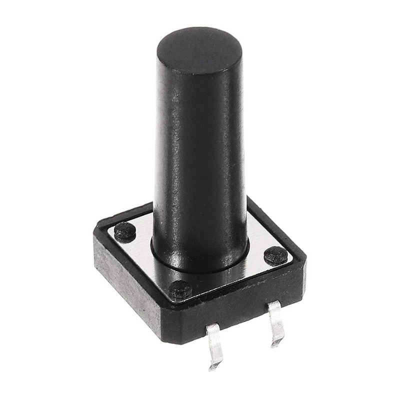 میکرو سوئیچ مدل Vertical-12×12×19-4P