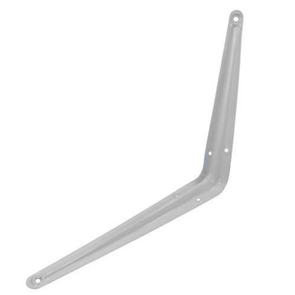 پایه نگهدارنده طبقه دیواری مدل M25 مجموعه 4 عددی