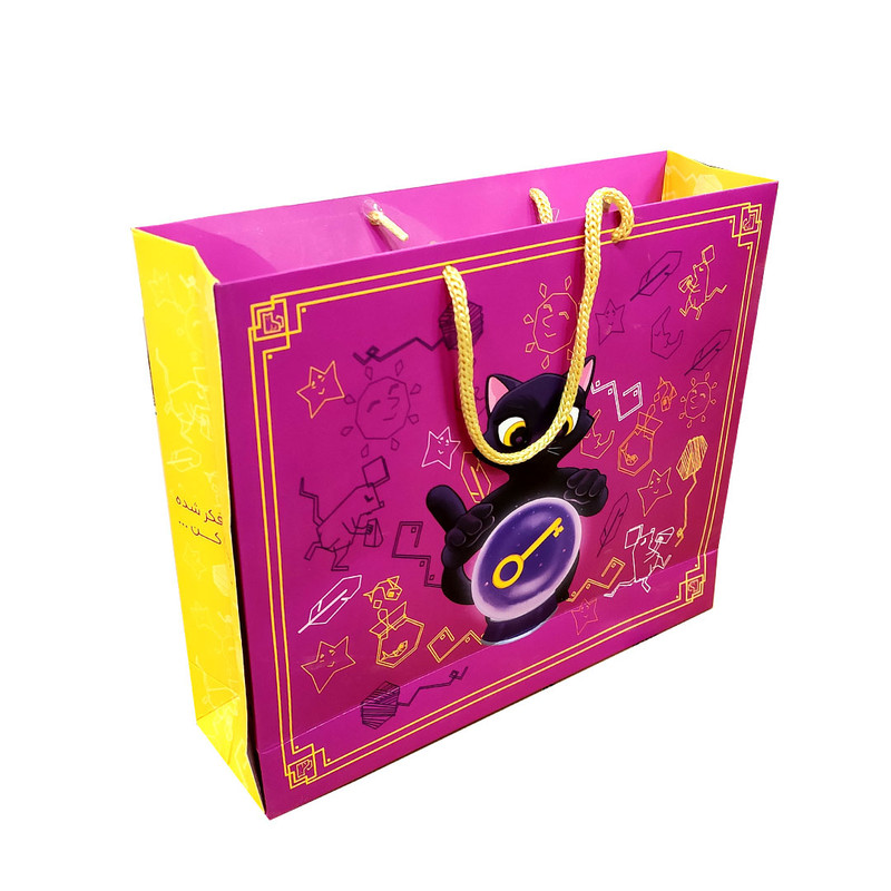 بازی فکری مدل طالع کلمات