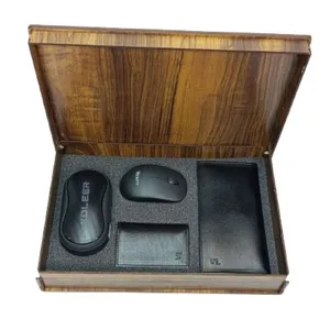 ست هدیه مدل چرم کد D-V-SH1