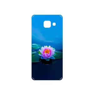 MAHOOT Lotus Cover Sticker for Samsung Galaxy A3 2016