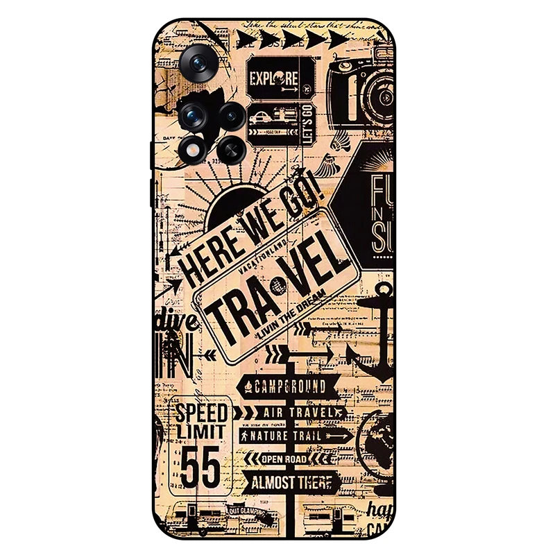 کاور مگافون کد 8098 مناسب برای گوشی موبایل شیائومی Redmi Note 11 Pro Plus 5G