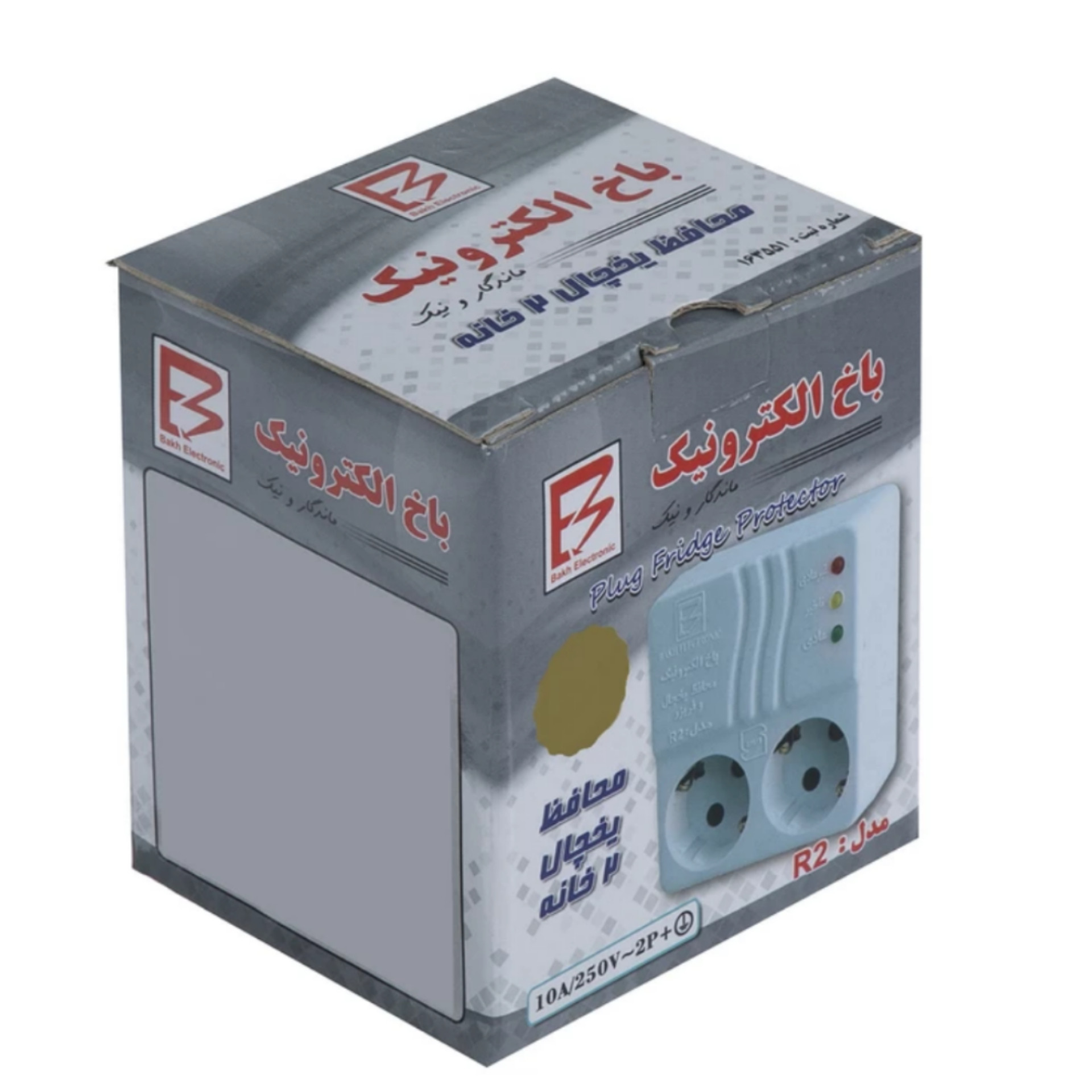 محافظ ولتاژ  باخ الکترونیک مدل R2-2