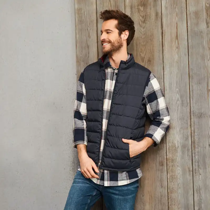 جلیقه مردانه لیورجی مدل 2023NBReRev