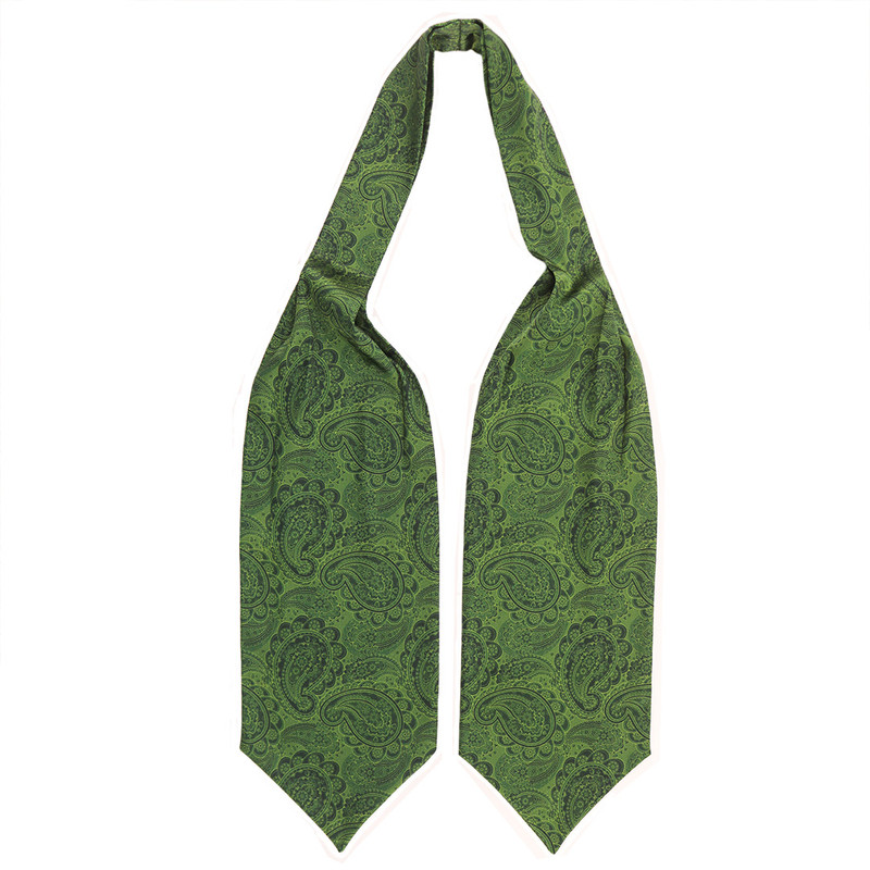 دستمال گردن مردانه مدل بته جقه کد as1011