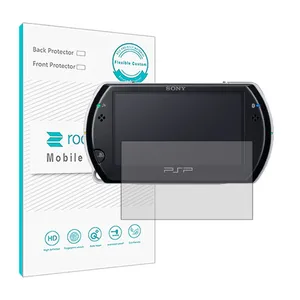  Rockspace HyGEL transparent camera screen protector suitable for SONY PSP GO camera
