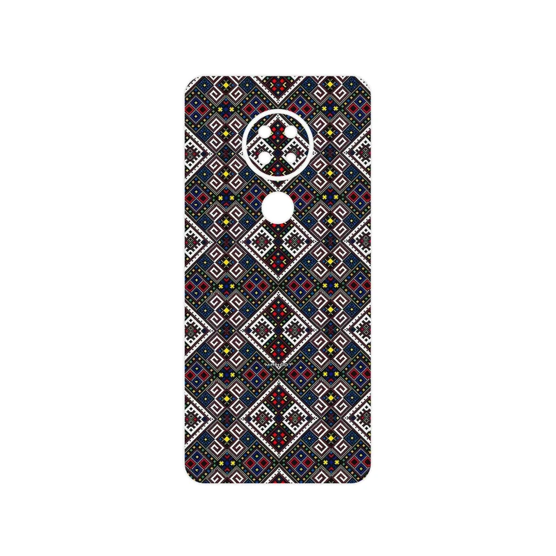 برچسب پوششی ماهوت مدل SISTAN Needlework 1 مناسب برای گوشی موبایل نوکیا 6.2