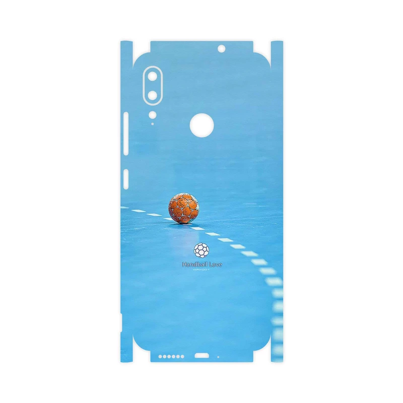 برچسب پوششی ماهوت مدل Handball-FullSkin مناسب برای گوشی موبایل موتورولا Moto E6 Plus