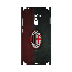MAHOOT  AC-Milan-FC-FullSkin Cover Sticker for Xiaomi Pocophone F1