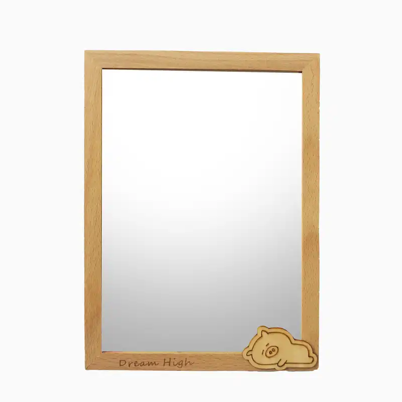 آینه رومیزی مدل خوک