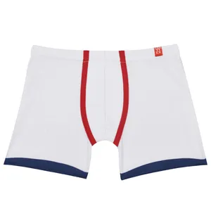 شورت پسرانه کانتکس مدل 249015701 رنگ سفید