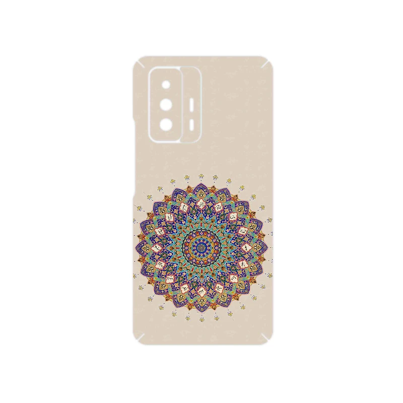 برچسب پوششی ماهوت مدل Art of Illumination 5 مناسب برای گوشی موبایل شیائومی 11T 5G