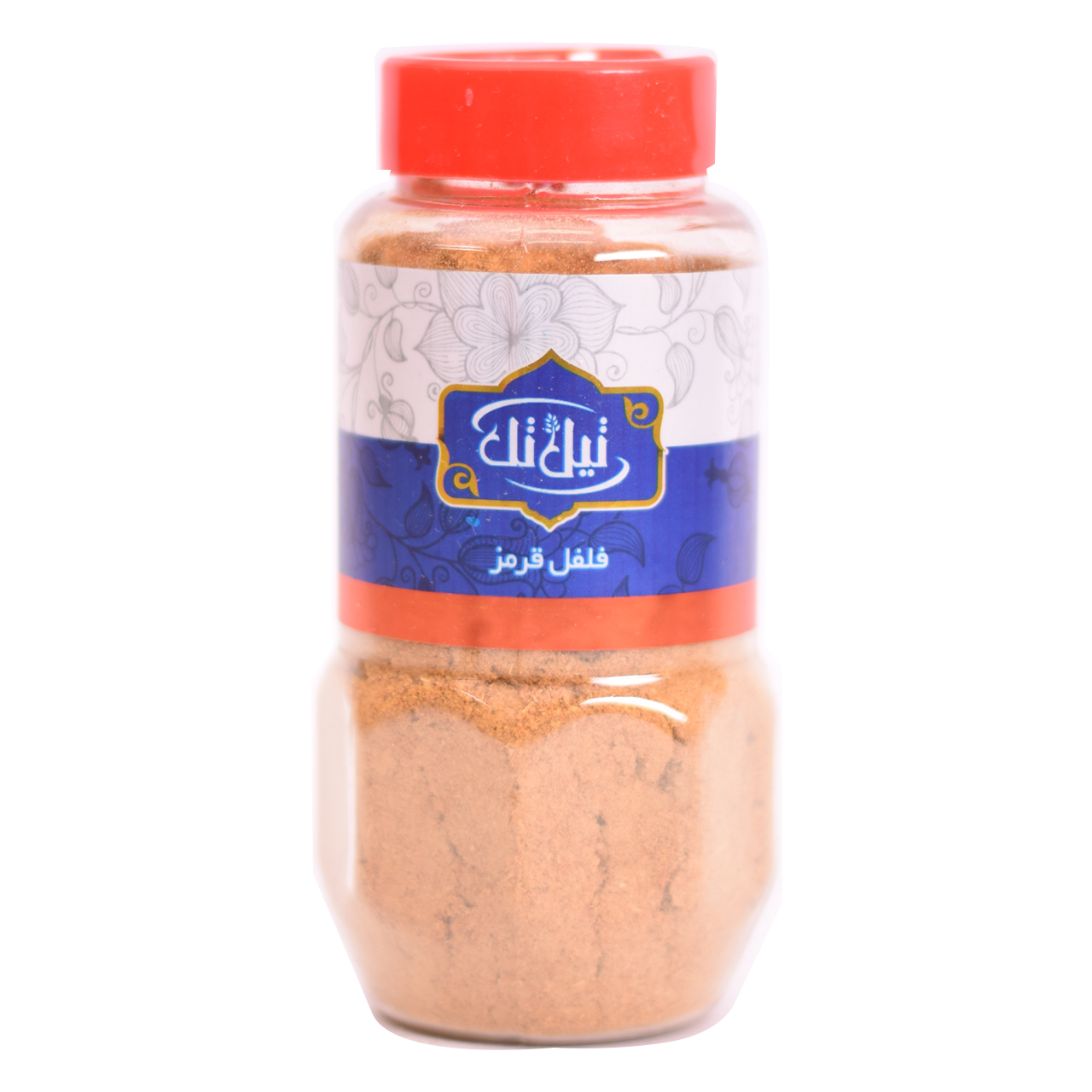 فلفل قرمز تیل تک - 90 گرم