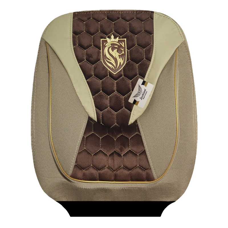 روکش صندلی خودرو سوشیانت مدل ENZO VIP طبی مناسب برای پژو پارس