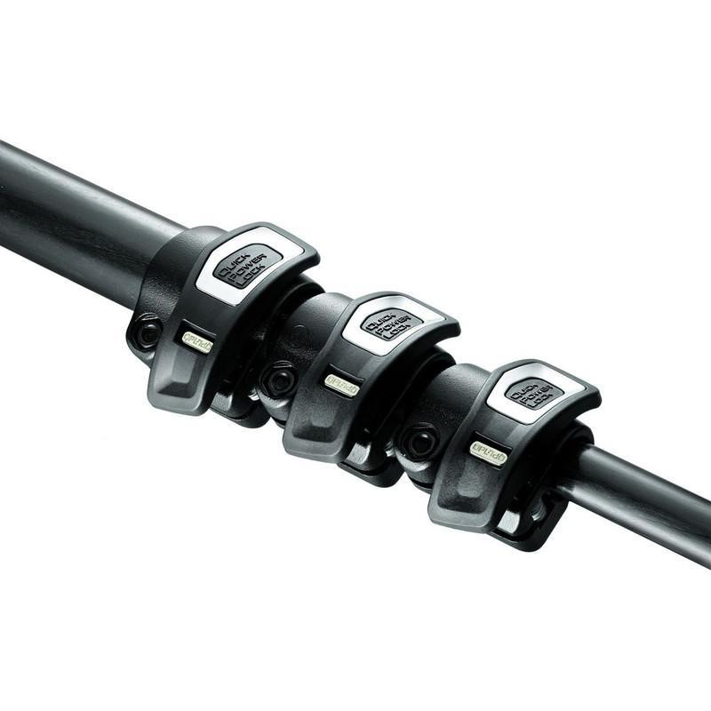 سه پایه دوربین منفروتو مدل mk055xpro3-3w