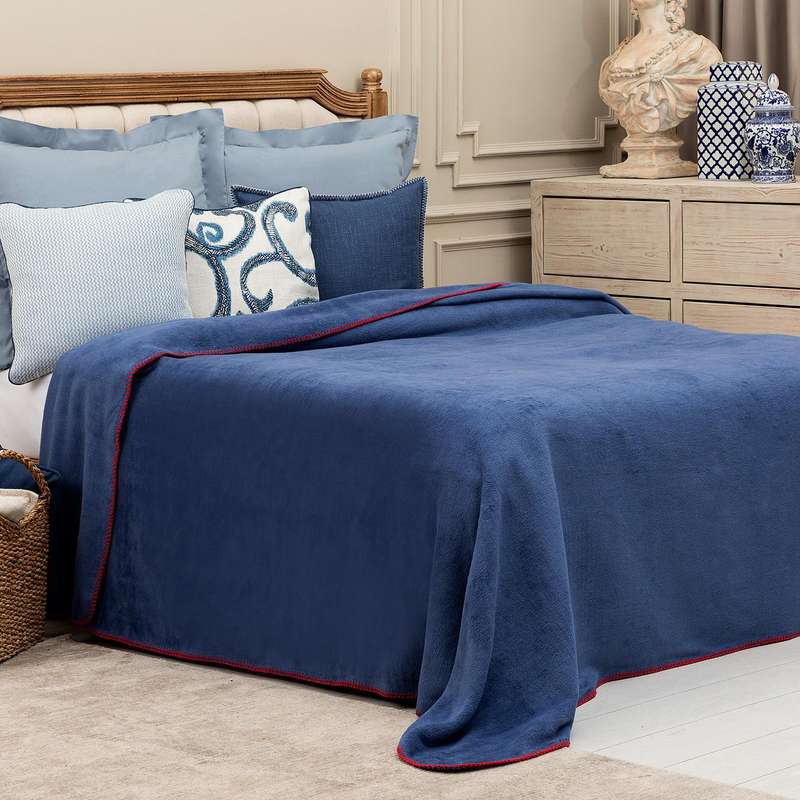  پتو مادام کوکو مدل Étoile سایز 220×200 سانتی متر