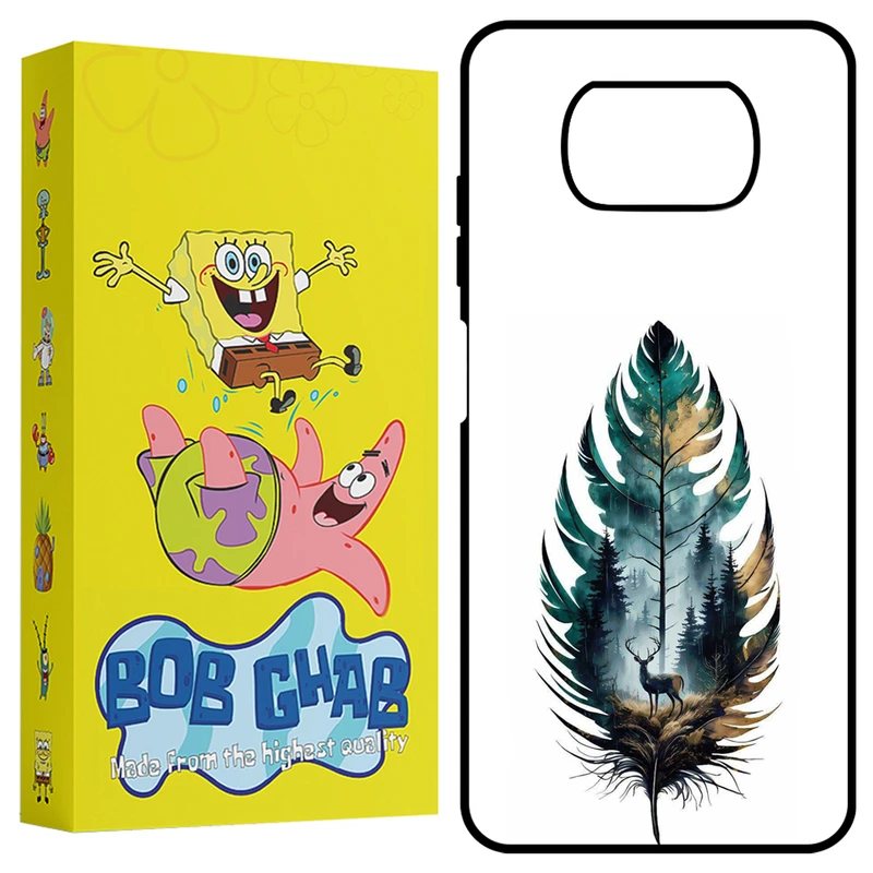 کاور باب قاب مدل BCPX3 مناسب برای گوشی موبایل شیائومی Poco X3 / X3 NFC / X3 Pro