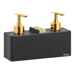 پمپ مایع ظرفشویی اطلس مدل رزین کد 210