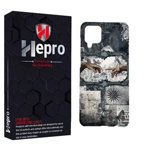 HEPRO MC Cover for Samsung Galaxy A22 4G