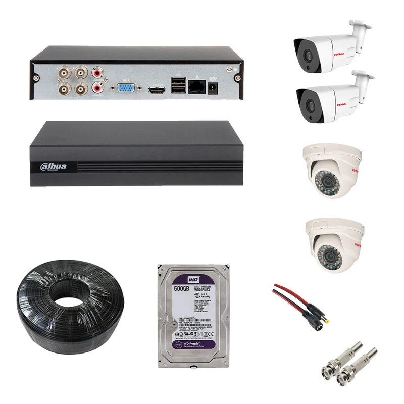 سیستم امنیتی داهوا مدل DH-H350