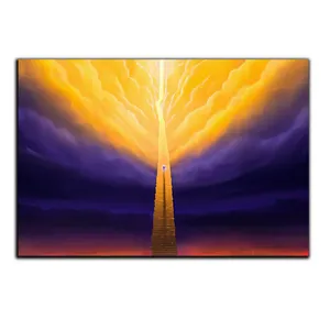 تابلو شاسی بکلیت طرح روزنه نور و امید مدل SH-S5555