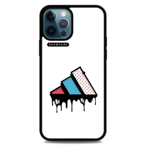 AKAM AMCWA12PROMAX-ADIDAS1 Cover For Apple iPhone 12 Pro Max