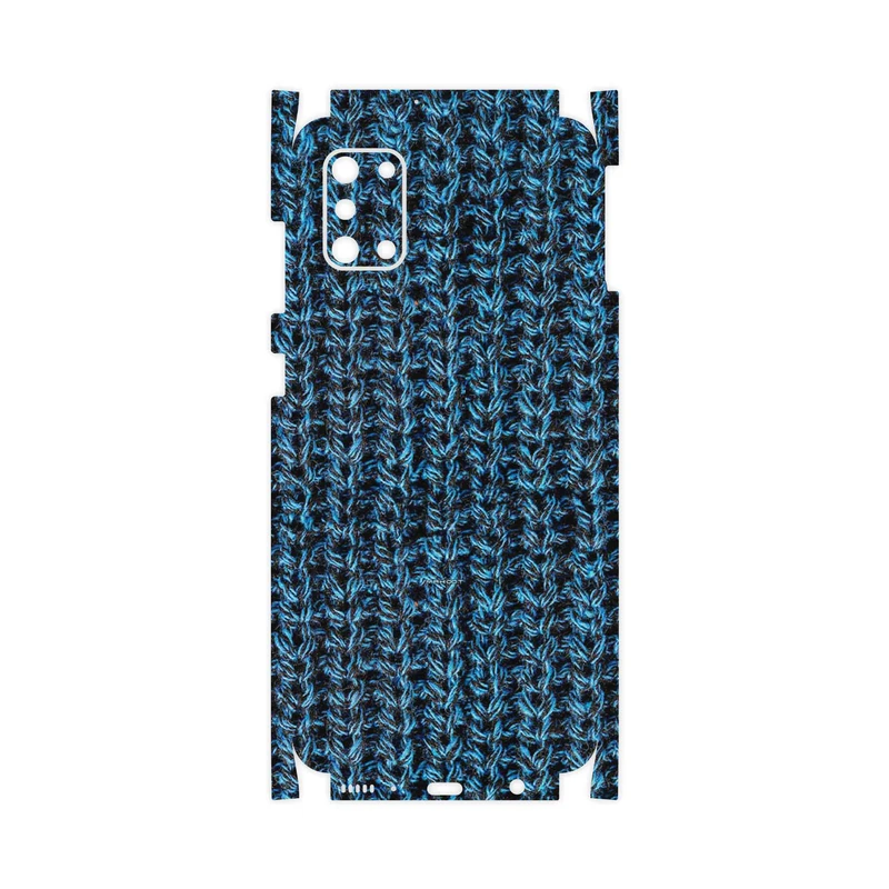 برچسب پوششی ماهوت مدل Fabric Texture 2-FullSkin مناسب برای گوشی موبایل سامسونگ Galaxy A31