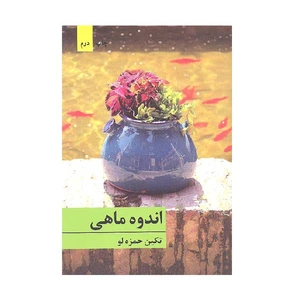 کتاب اندوه ماهی اثر تکین حمزه لو انتشارات برکه خورشید