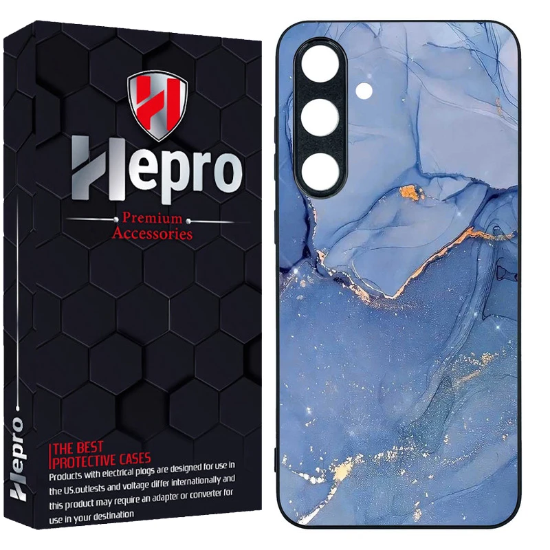 کاور هپرو طرح فانتزی مدل TPU مناسب برای گوشی موبایل سامسونگ Galaxy S24 FE