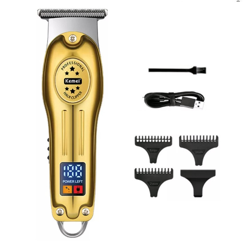 ماشین اصلاح موی صورت کیمی مدل KM-678 ماشین اصلاح موی صورت کیمی مدل KM-678