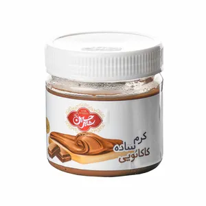 کرم ساده کاکائویی شیرحسین - 320 گرم