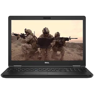 لپ تاپ 15 اینچی دل مدل Latitude 5580 - B