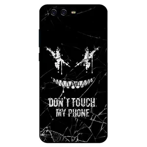 Megafone Dont touch my phone 1884 Cover For Huawei P10