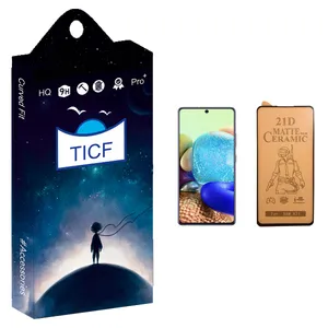 TICF +HD Ceramics Screen Protector For Samsung Galaxy A71