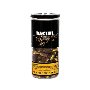 Raguel Coffee Flavored Cubed Candy - 200g