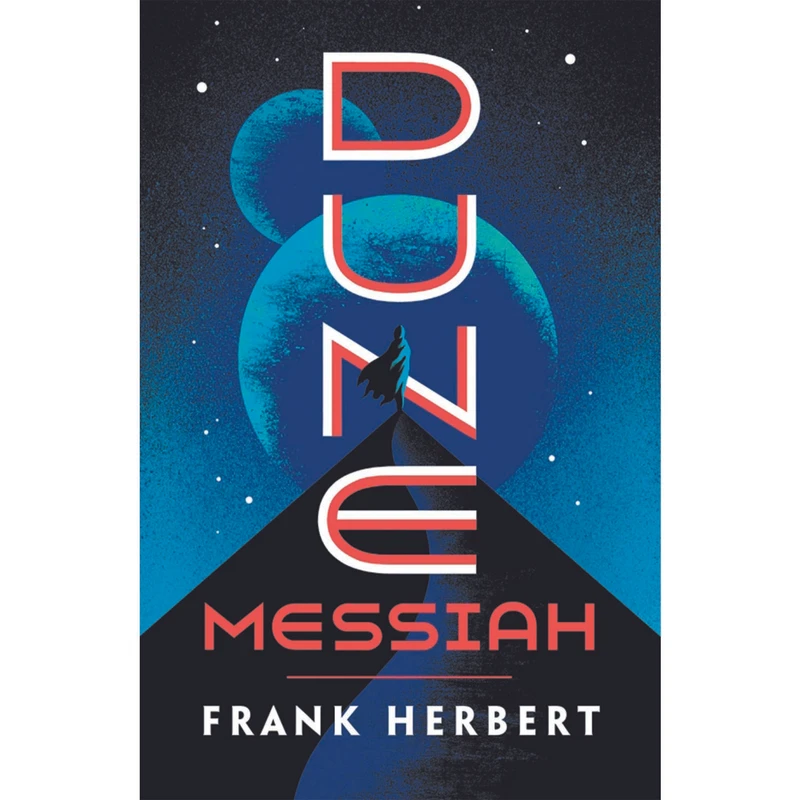 کتاب Dune اثر Frank Herbert انتشارات Penguin Randoum House