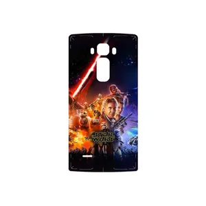 MAHOOT Star Wars Cover Sticker for LG G Flex 2